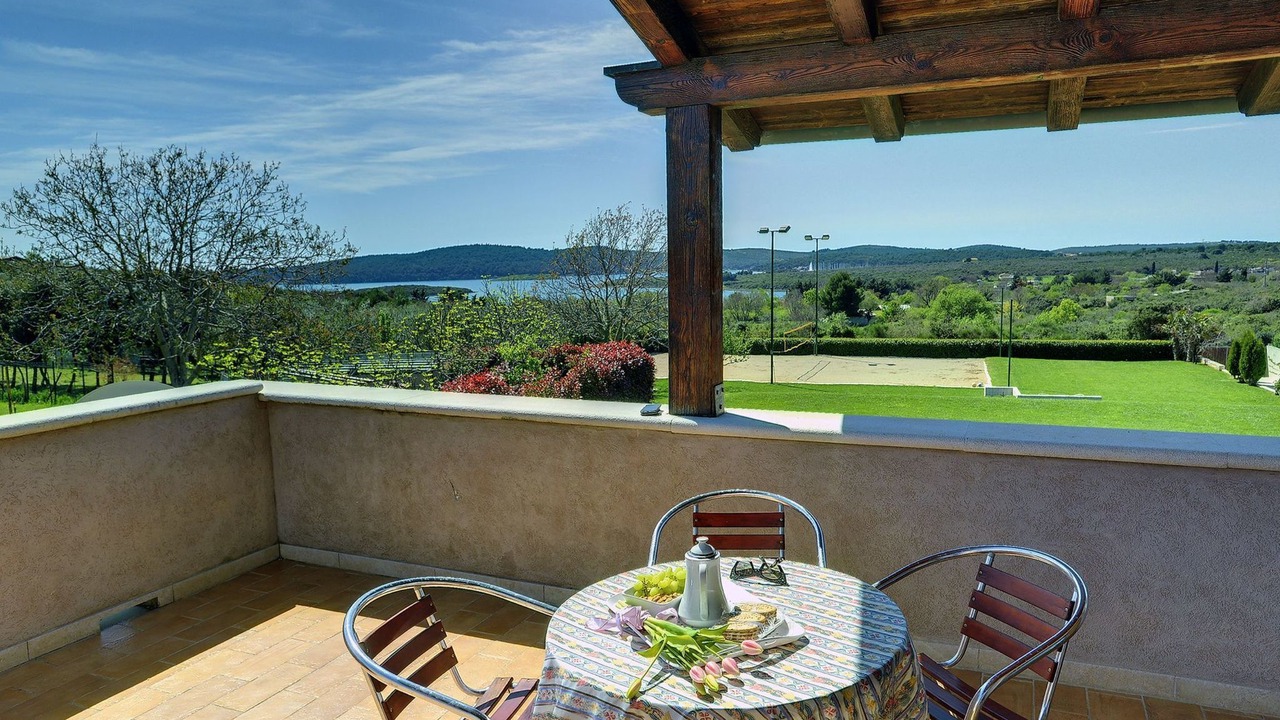 Photo of Patio Balcony in Pomer