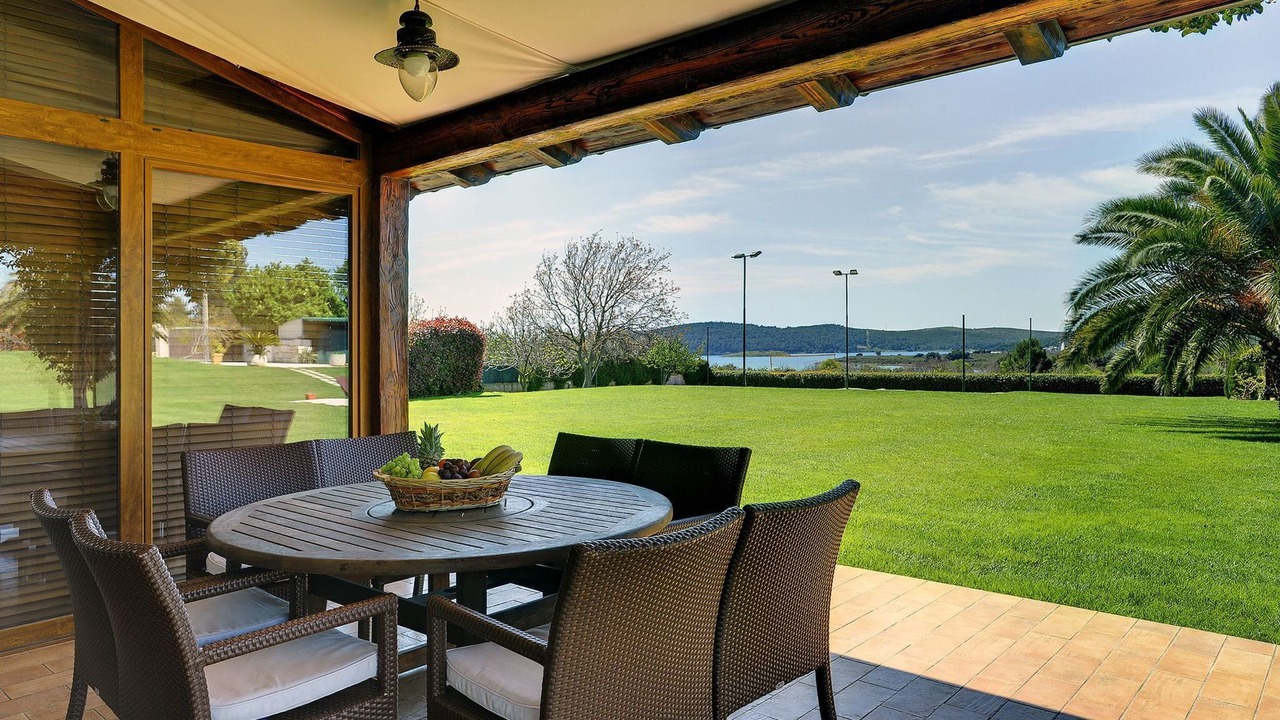Photo of Patio Balcony in Pomer