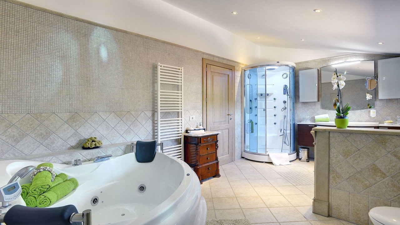 Photo of Bathroom in Pomer