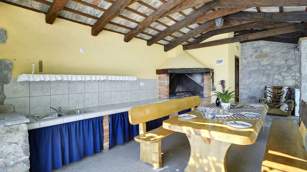 Photo of Patio Balcony in Dolenja Vas