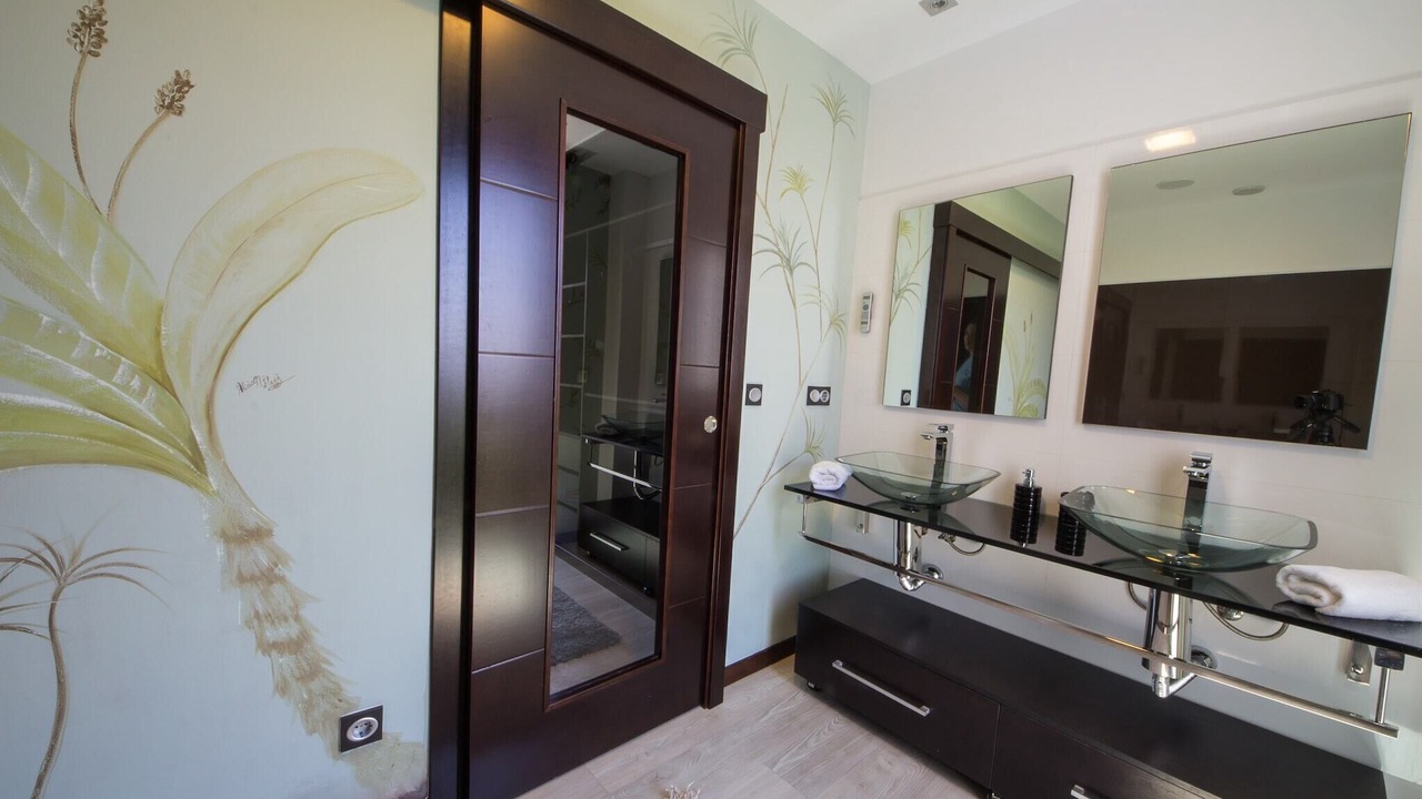 Photo of Bathroom in Sanxenxo