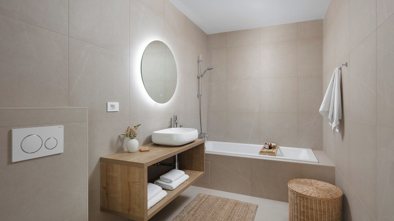 Photo of Bathroom in Vinkuran