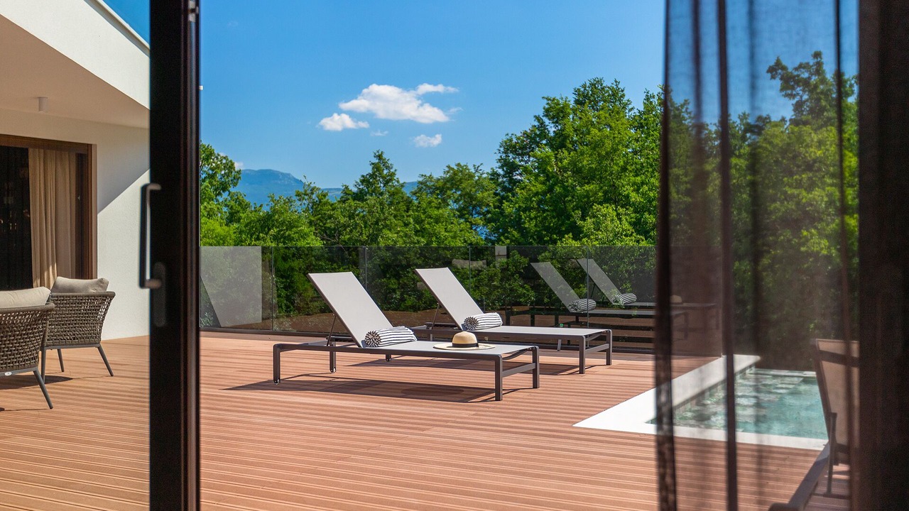 Photo of Patio Balcony in Boljevici