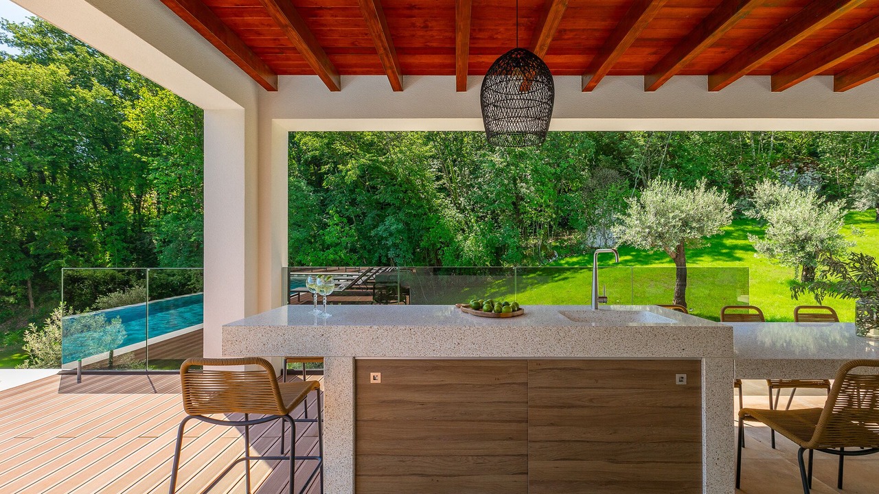 Photo of Patio Balcony in Boljevici