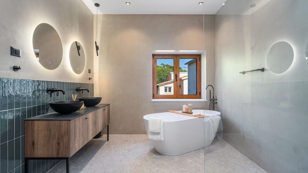 Photo of Bathroom in Medici