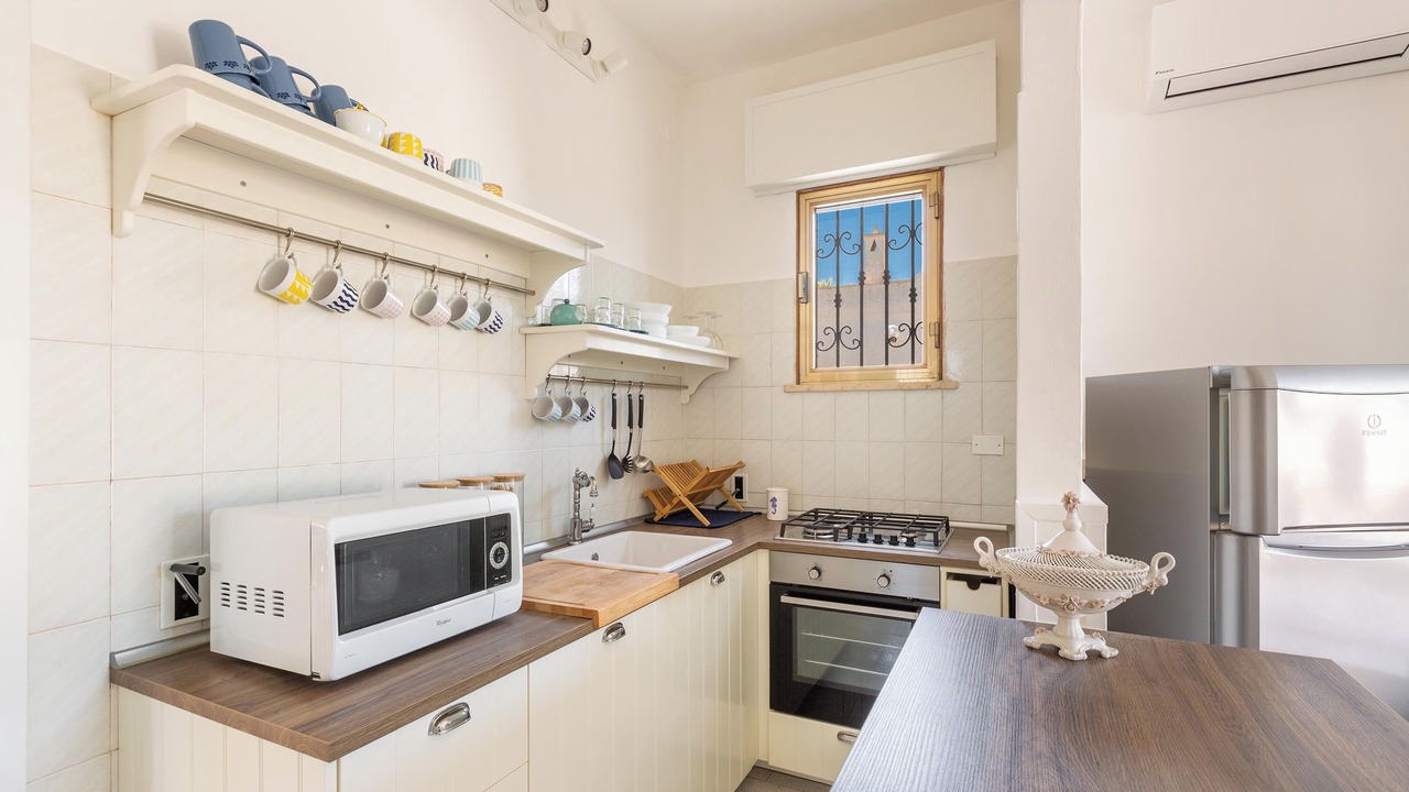 Photo of Kitchen in Punta Prosciutto