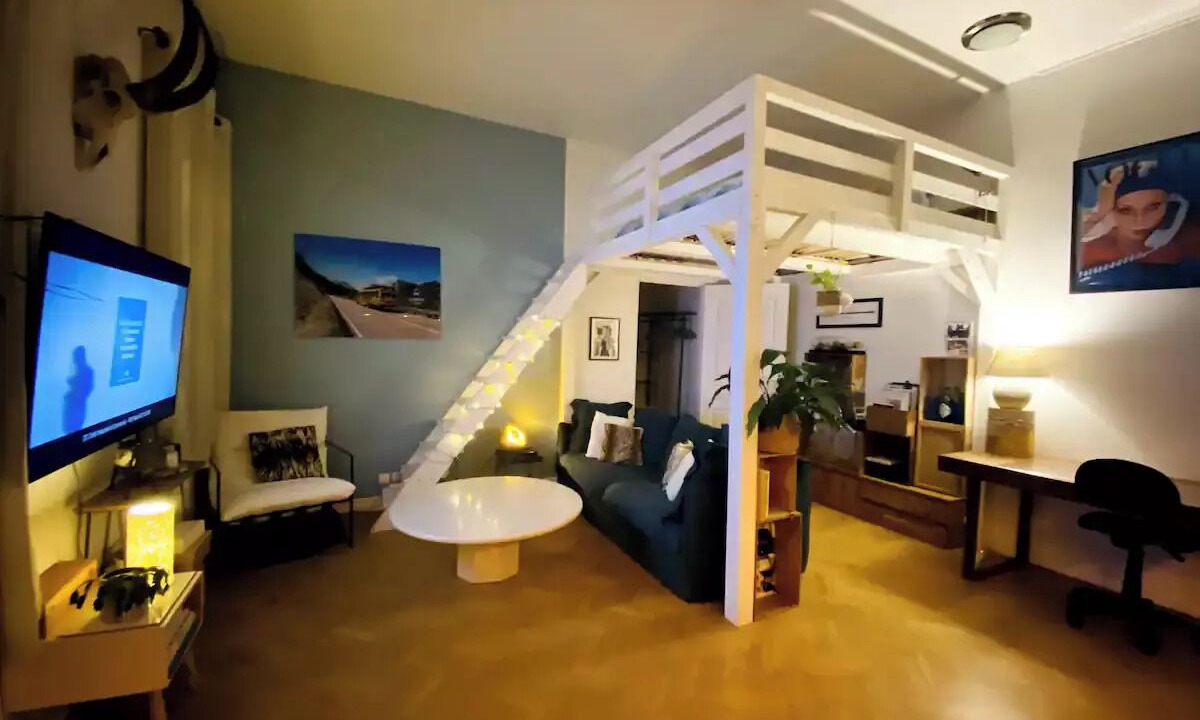 Photo of Livingroom in Meudon