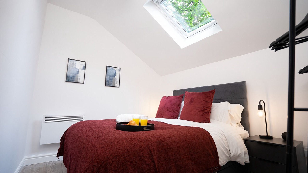 Photo of Bedroom in Mill Road