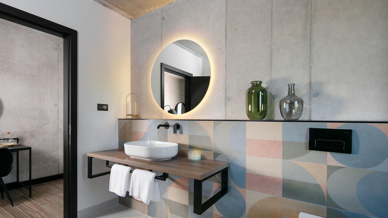 Photo of Bathroom in Crni
