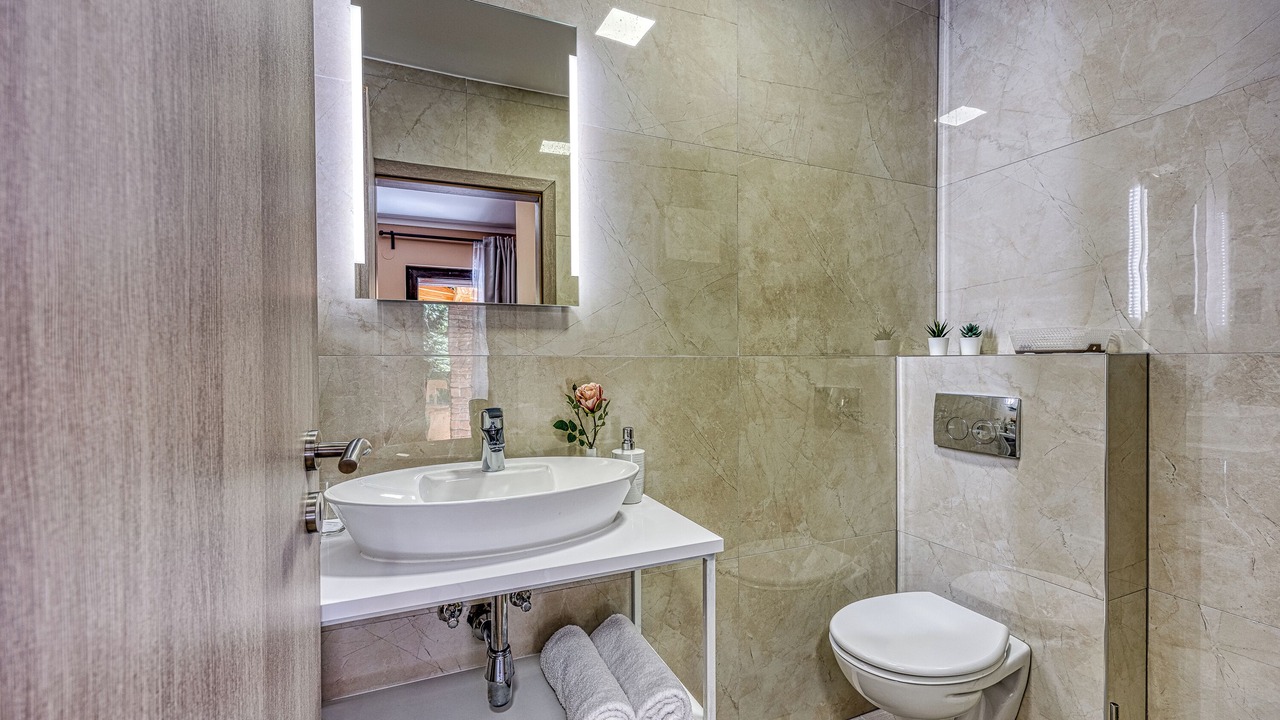 Photo of Bathroom in Zagreb