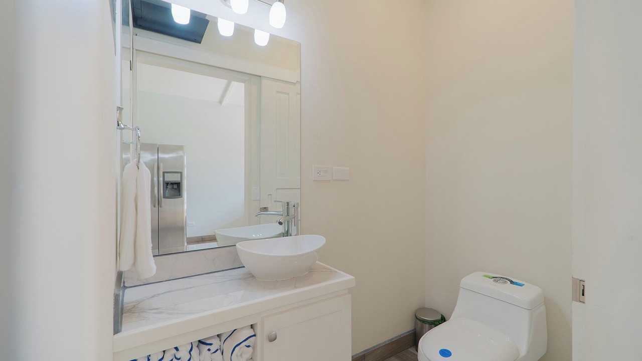 Photo of Bathroom in Uvita