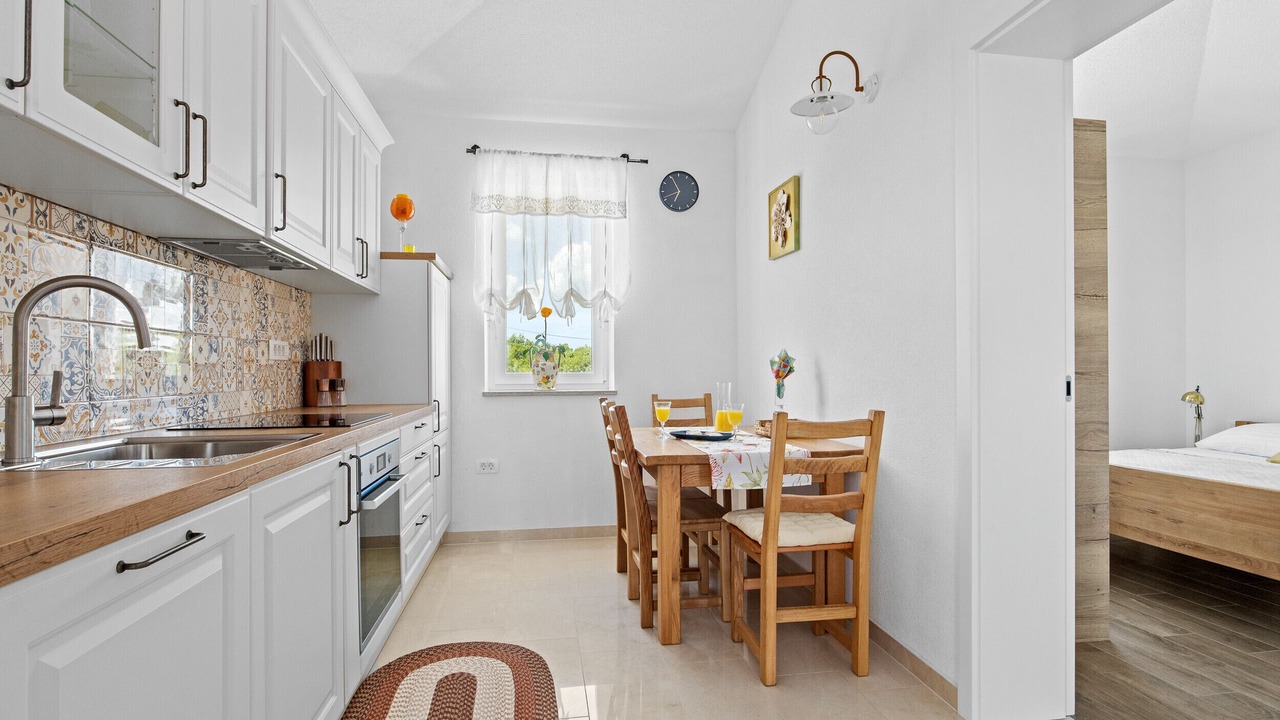 Photo of Kitchen in Peruski
