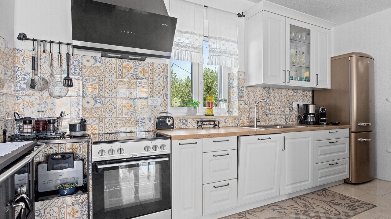 Photo of Kitchen in Peruski
