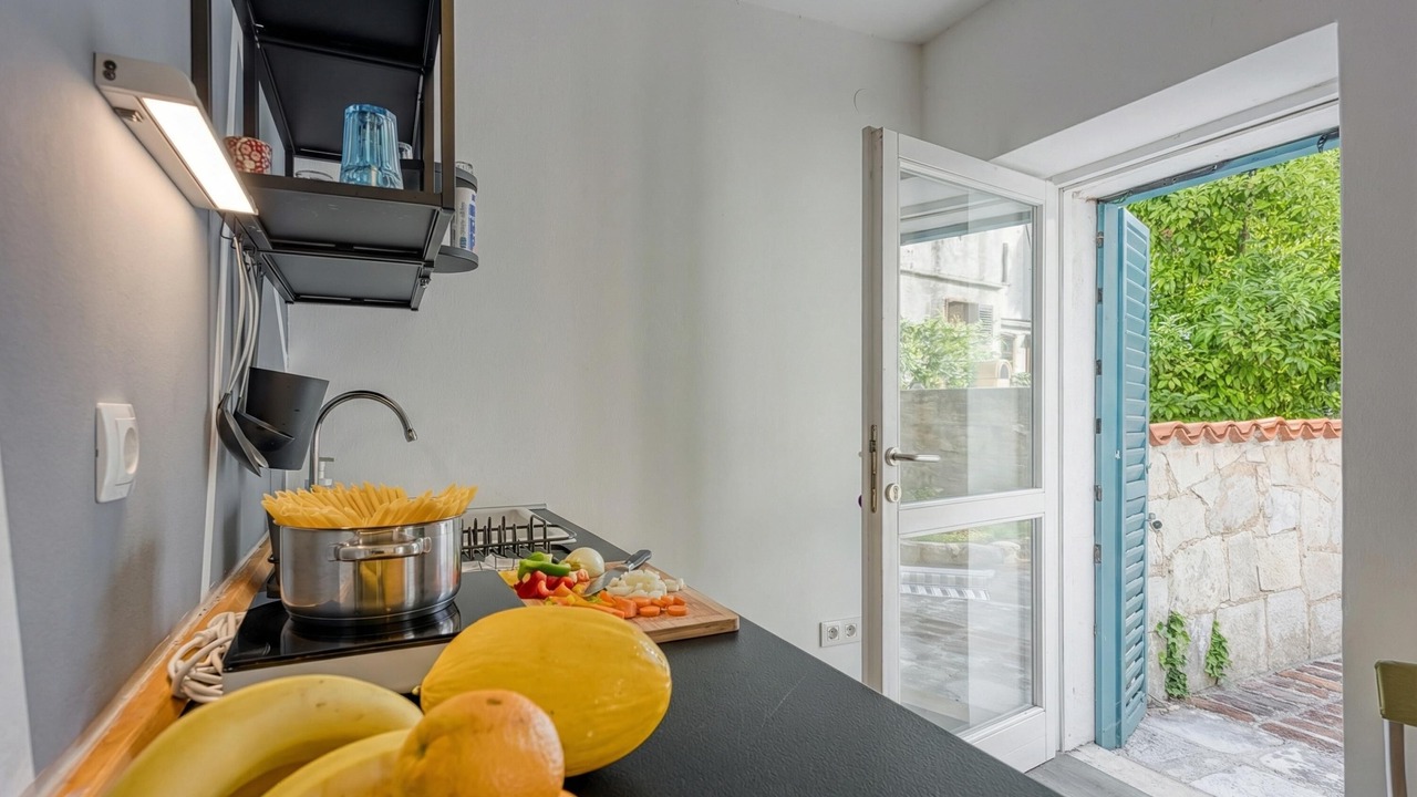 Photo of Kitchen in Veli Losinj