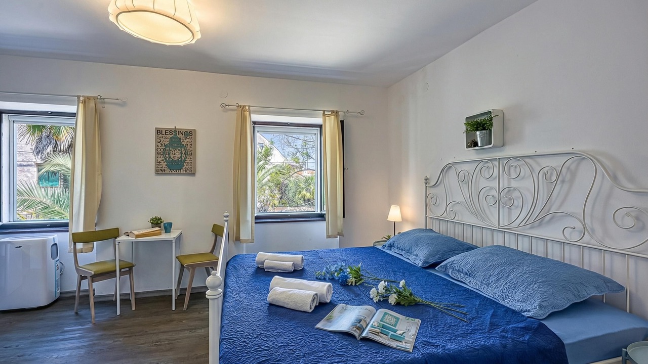 Photo of Bedroom in Veli Losinj
