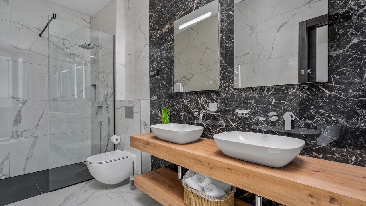 Photo of Bathroom in Omis