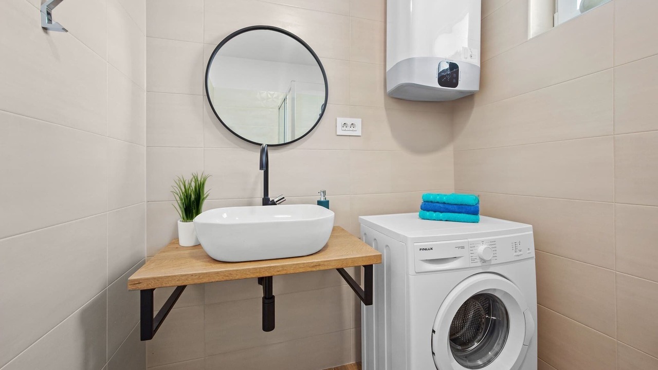 Photo of Bathroom in Cres