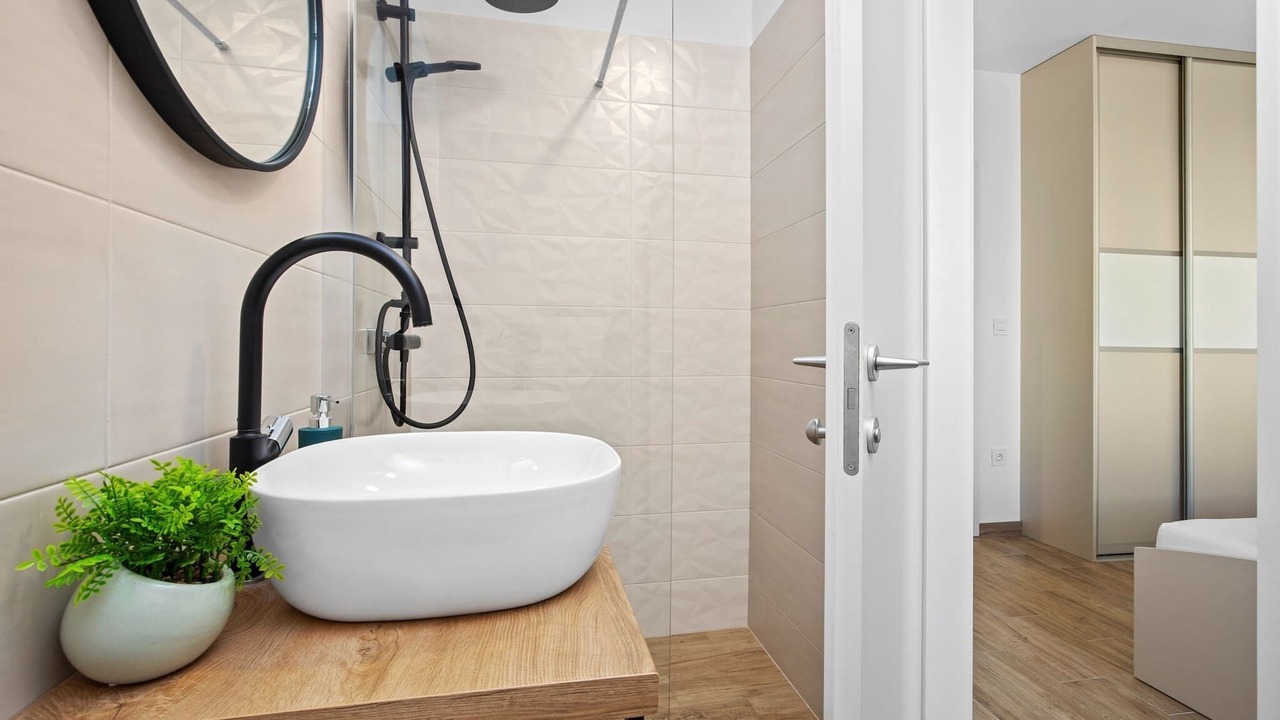 Photo of Bathroom in Cres