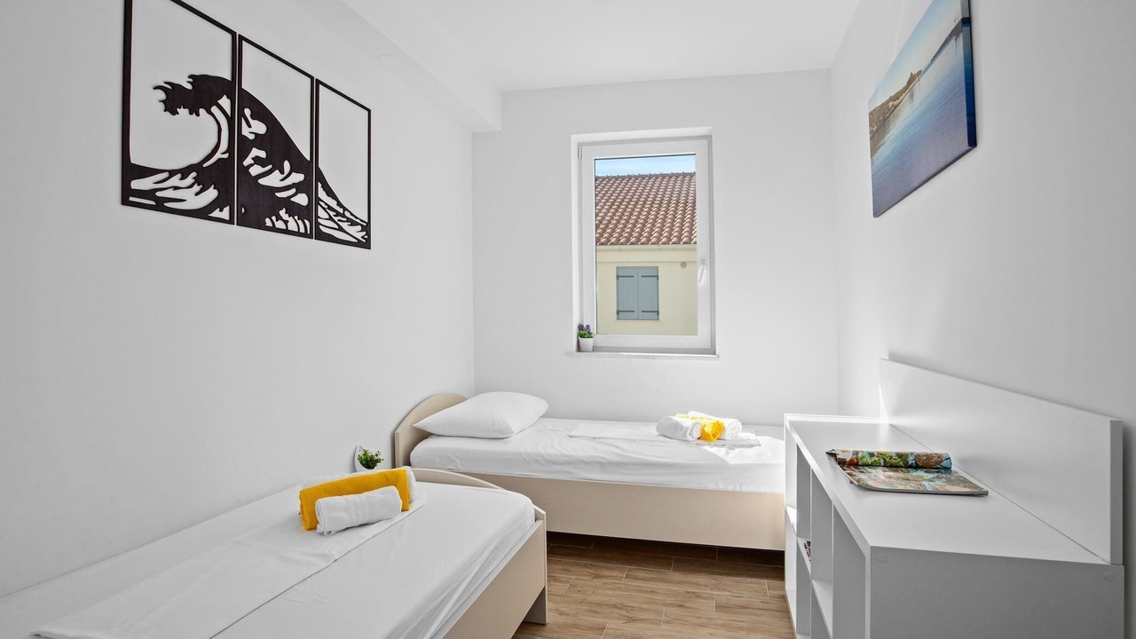 Photo of Bedroom in Cres