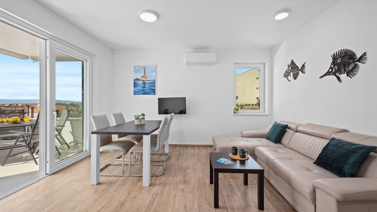 Photo of Livingroom in Cres