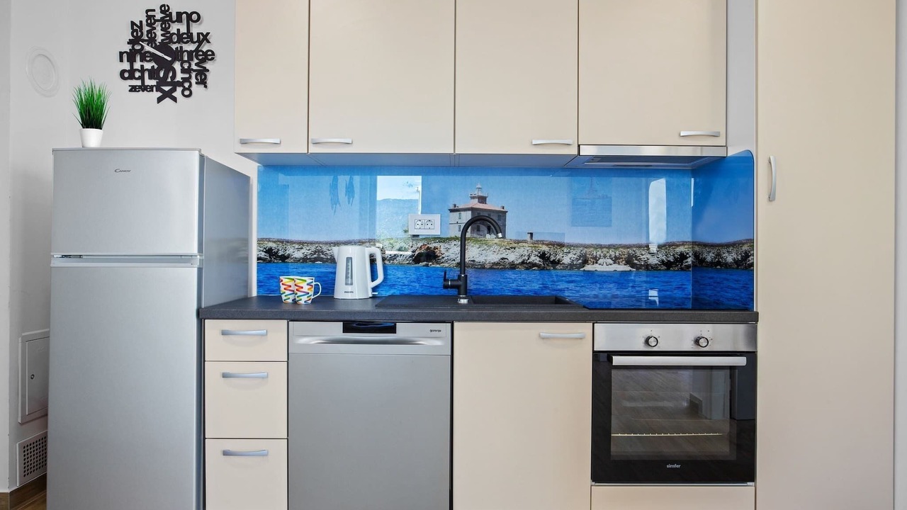 Photo of Kitchen in Cres
