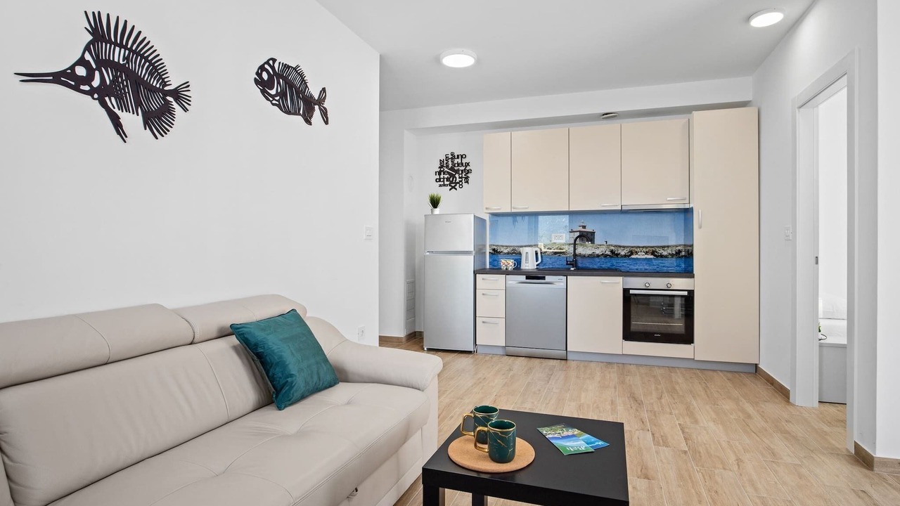 Photo of Livingroom in Cres