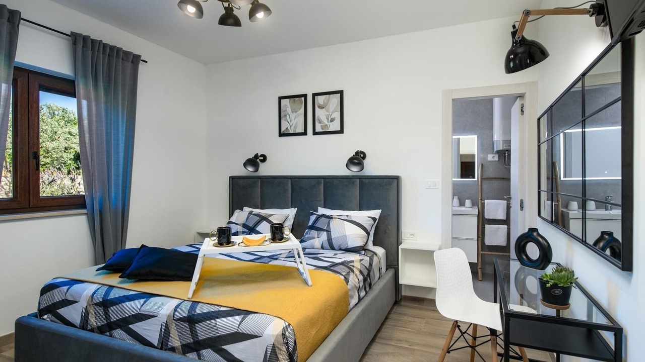 Photo of Bedroom in Mali Vareski