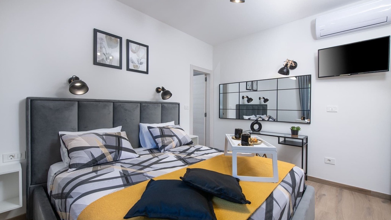 Photo of Bedroom in Mali Vareski