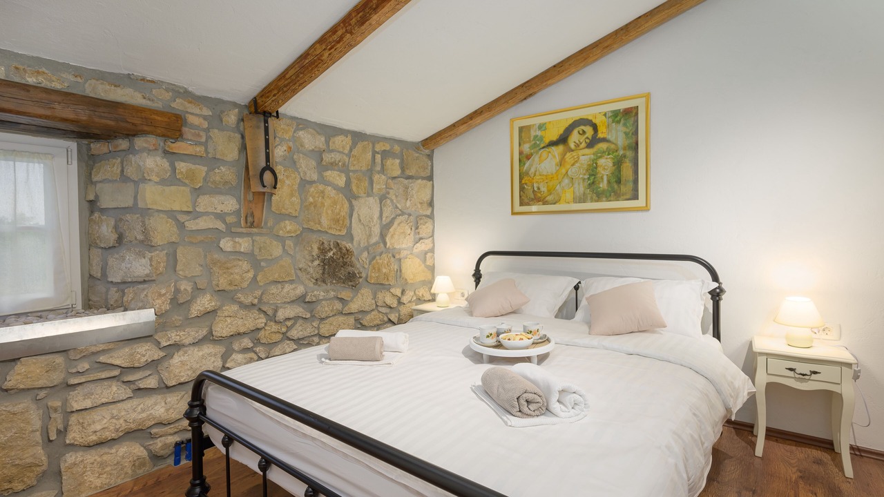 Photo of Bedroom in Ripenda Verbanci