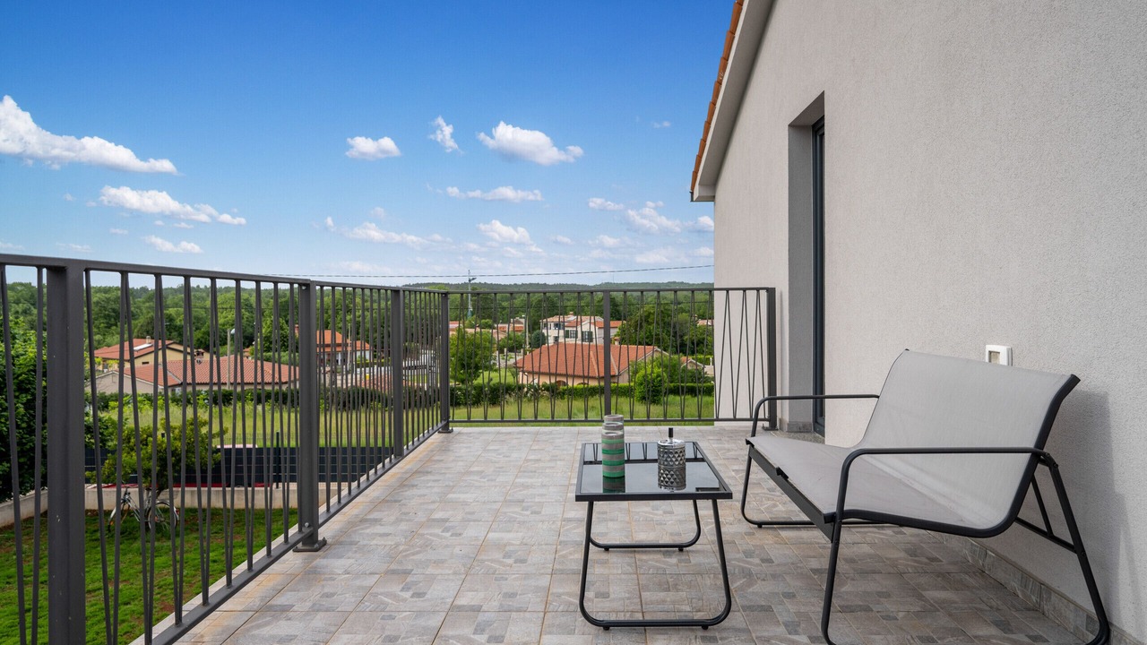 Photo of Patio Balcony in Snasici