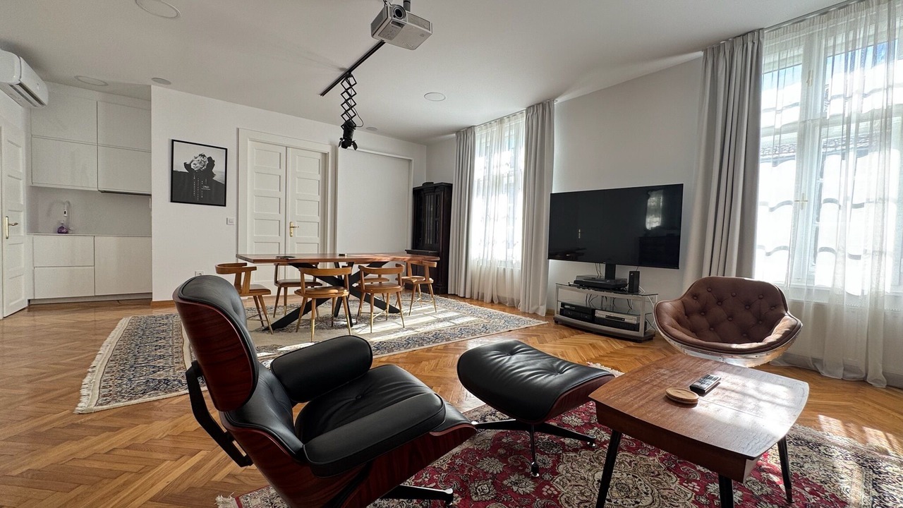Photo of Livingroom in Zagreb