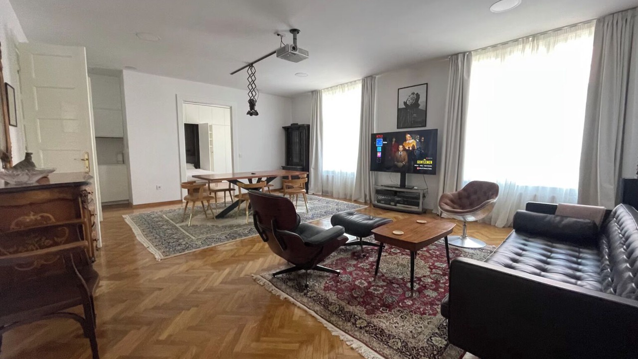 Photo of Livingroom in Zagreb