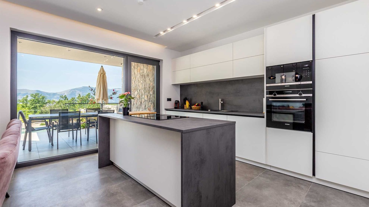 Photo of Kitchen in Brzac