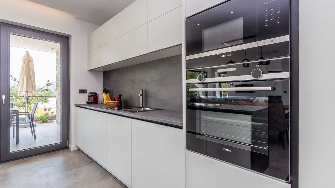 Photo of Kitchen in Brzac