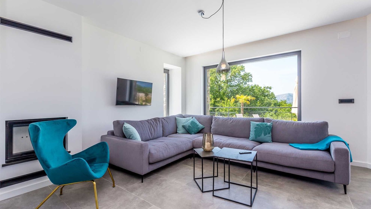 Photo of Livingroom in Brzac