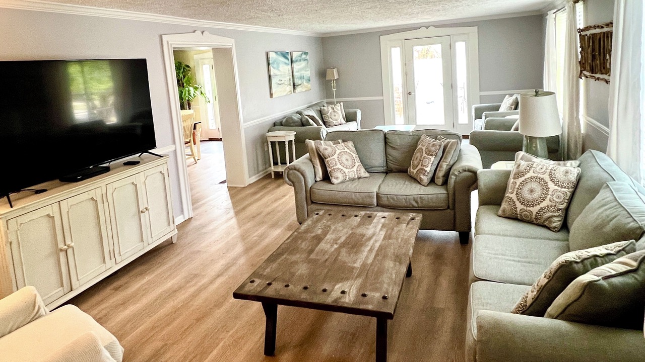 Photo of Bedroom in Tybee Island