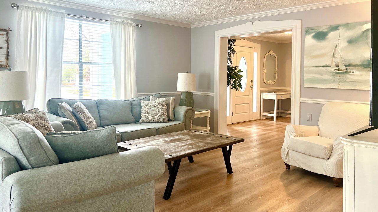 Photo of Bedroom in Tybee Island