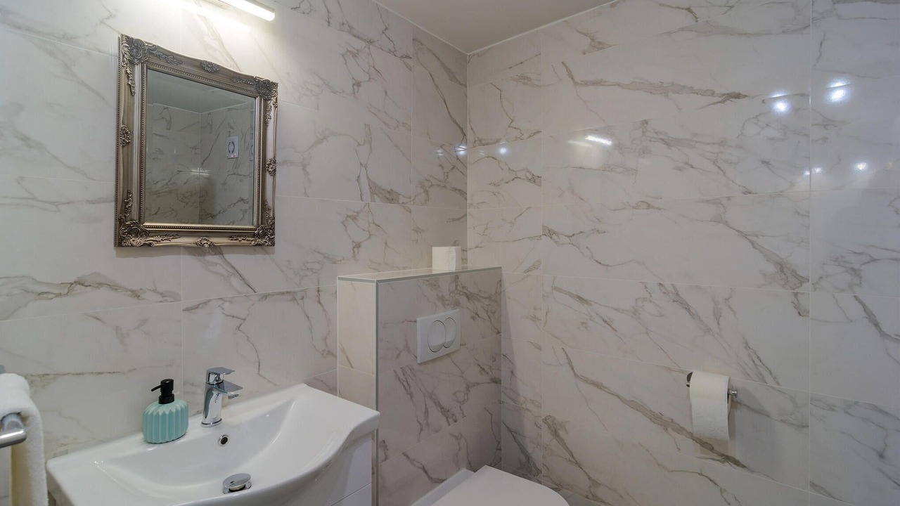 Photo of Bathroom in Maslinica