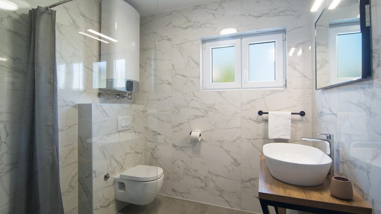 Photo of Bathroom in Maslinica