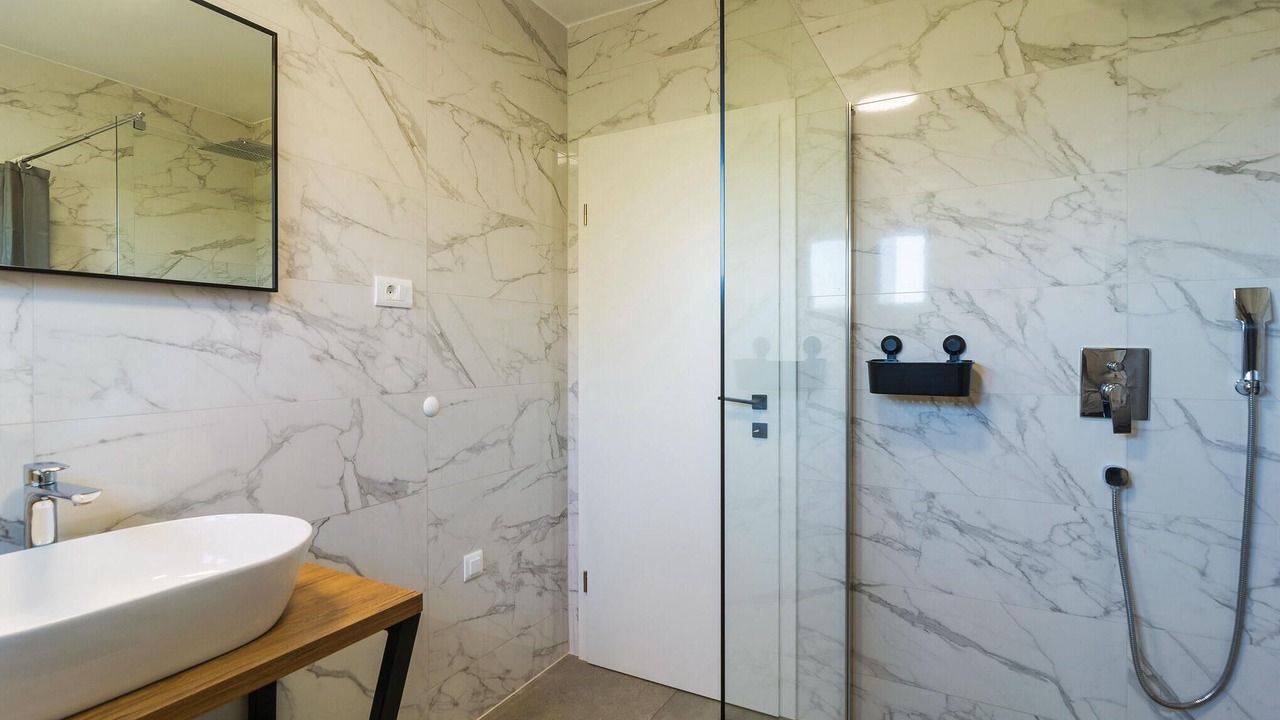 Photo of Bathroom in Maslinica