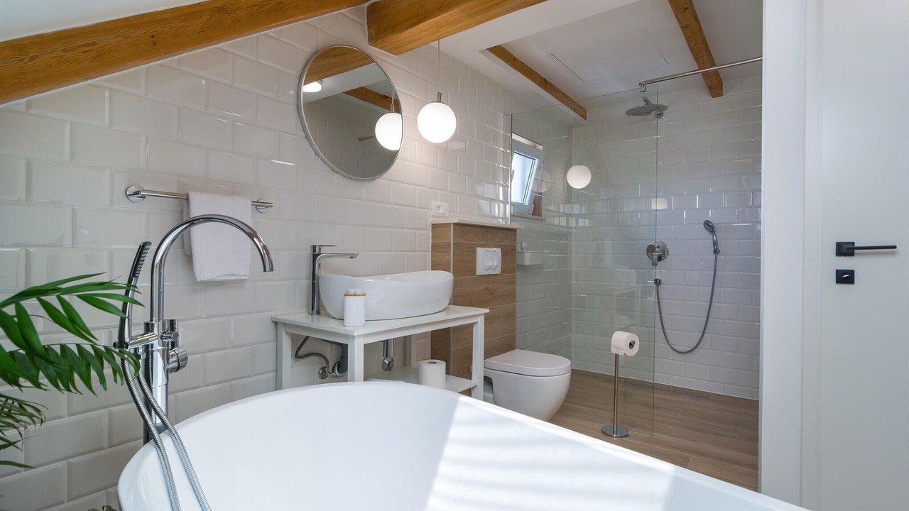 Photo of Bathroom in Maslinica