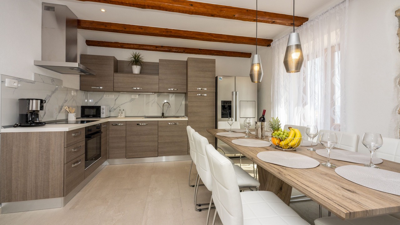 Photo of Kitchen in Dramalj