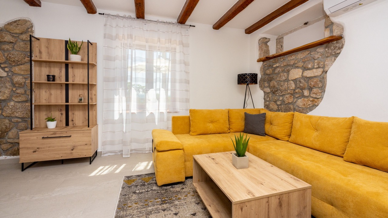 Photo of Livingroom in Dramalj