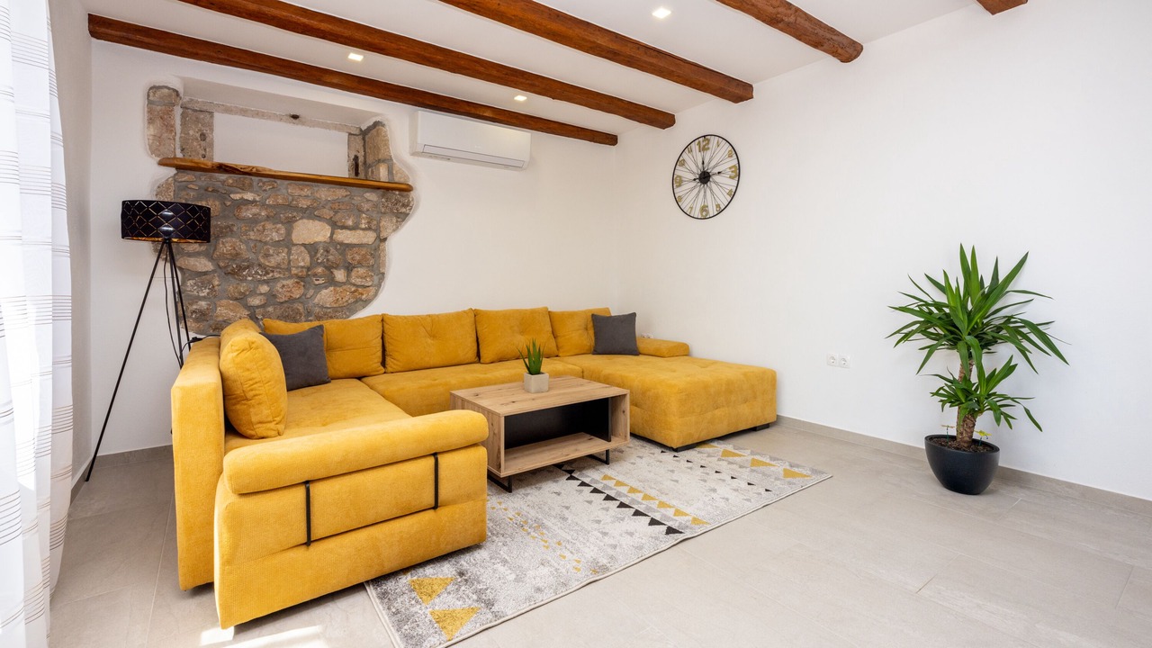 Photo of Livingroom in Dramalj