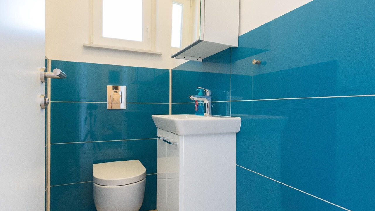 Photo of Bathroom in Becici