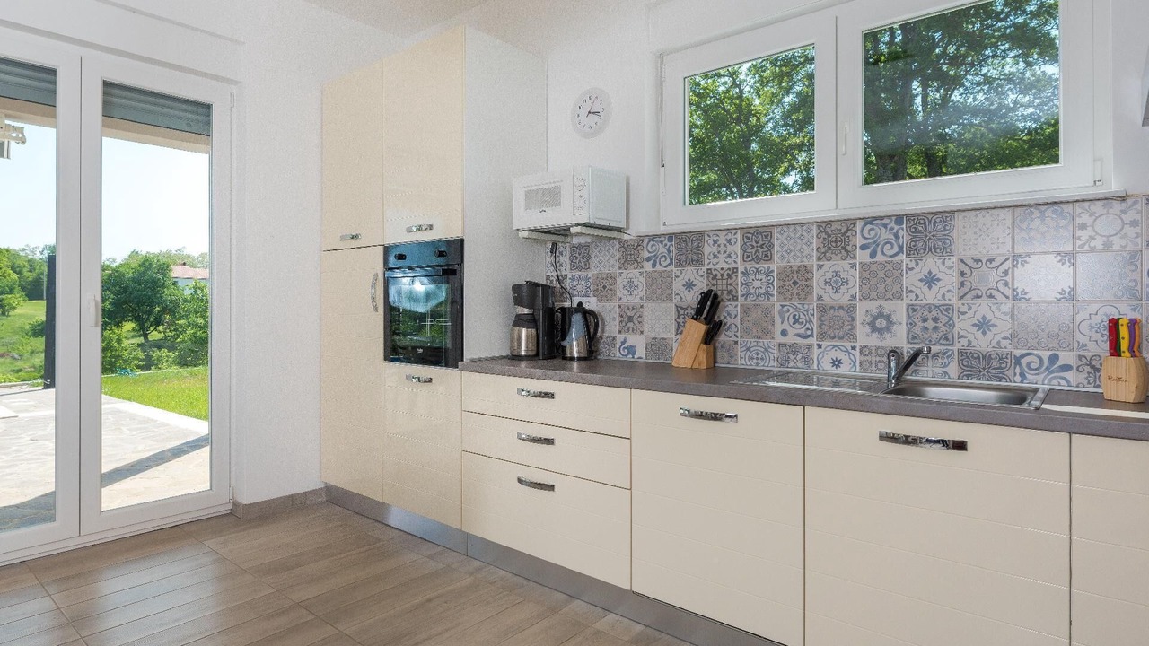 Photo of Kitchen in Becici