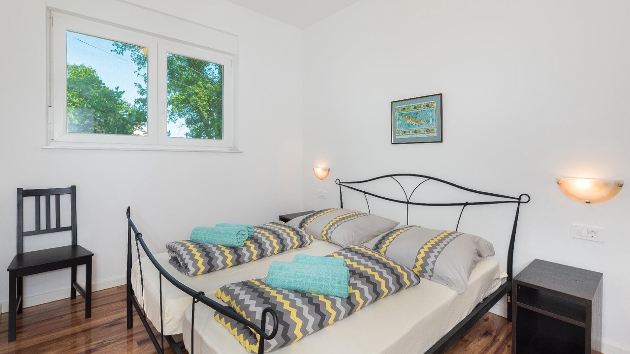 Photo of Bedroom in Becici