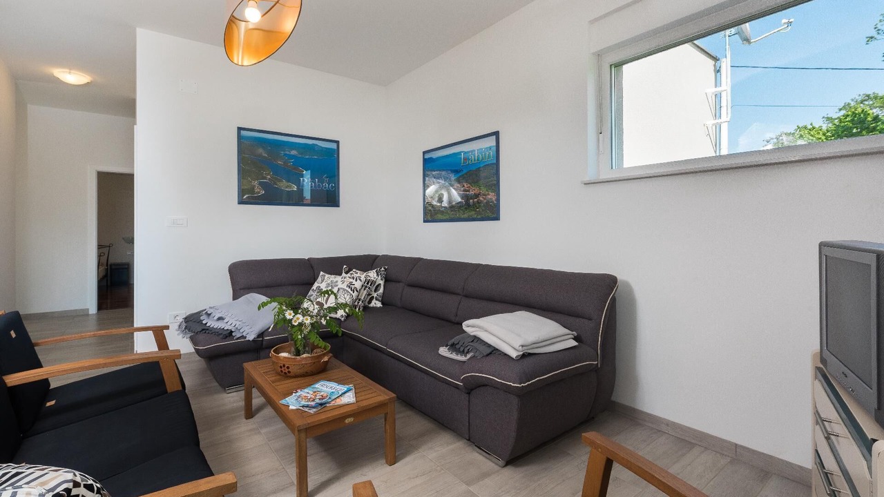Photo of Livingroom in Becici