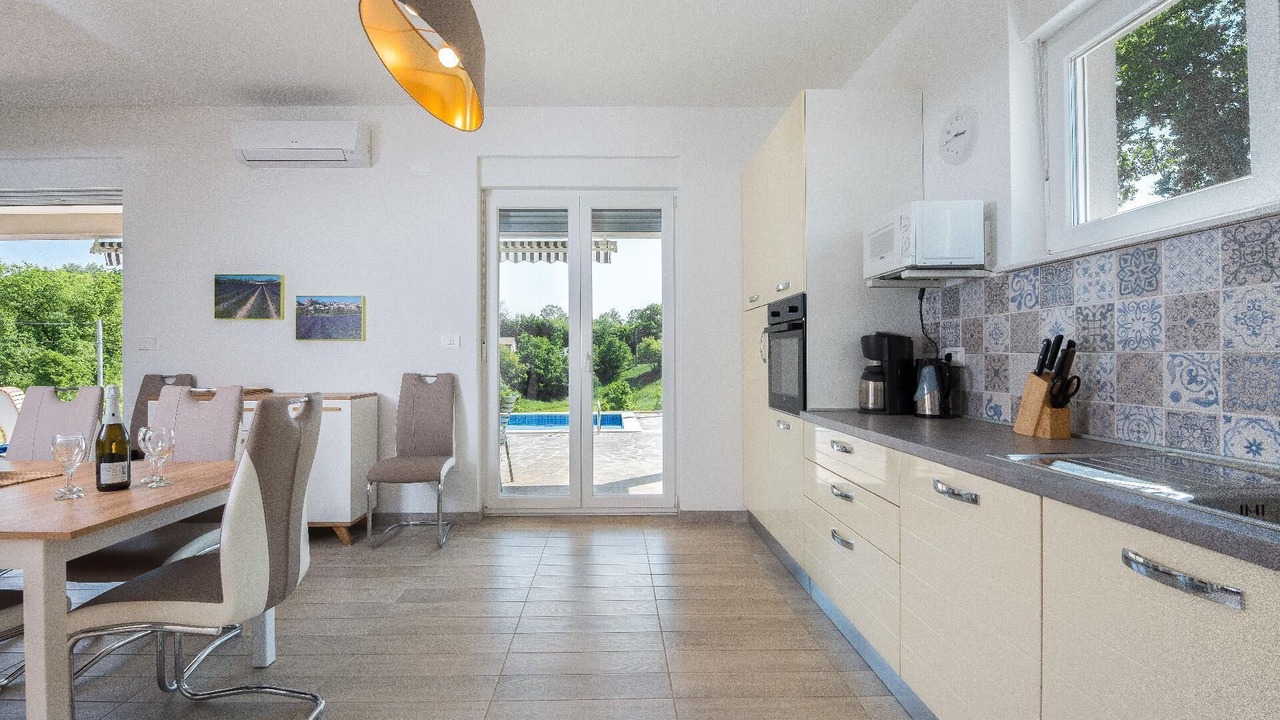 Photo of Kitchen in Becici