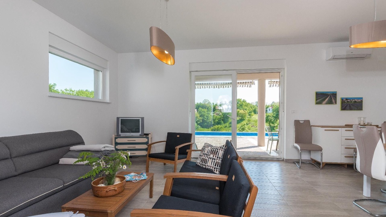 Photo of Livingroom in Becici